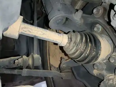 Second-hand car spare part front left transmission for mazda cx-3 (dk) 2.0 skyactiv-g (dk5w, dk6w) oem iam references 