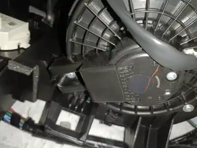 Second-hand car spare part heating fan for mazda cx-3 (dk) 2.0 skyactiv-g (dk5w, dk6w) oem iam references 8727000701