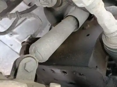 Second-hand car spare part front right shock absorber for renault maxity 2.5 diesel oem iam references 