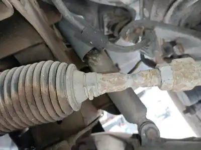 Second-hand car spare part front left shock absorber for renault maxity 2.5 diesel oem iam references 