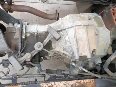 Second-hand car spare part gearbox for renault maxity 2.5 diesel oem iam references 