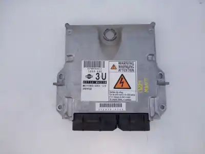 Second-hand car spare part ecu engine control for renault maxity 2.5 diesel oem iam references 23710ma22b