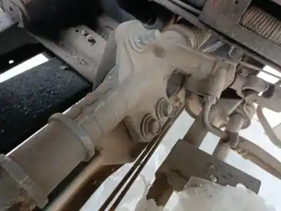 Second-hand car spare part steering rack for renault maxity 2.5 diesel oem iam references 