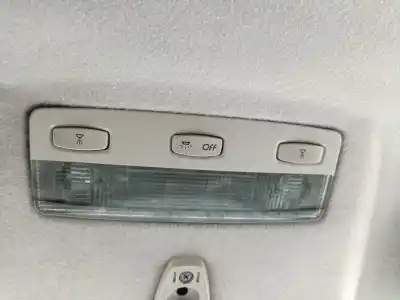 Second-hand car spare part interior light for renault maxity 2.5 diesel oem iam references 