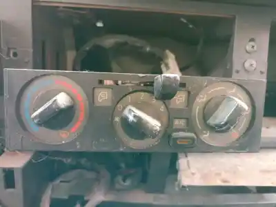 Second-hand car spare part heating / air conditioning control panel for renault maxity 2.5 diesel oem iam references 