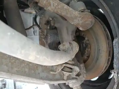 Second-hand car spare part front left knuckle for renault maxity 2.5 diesel oem iam references 