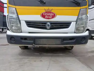 Second-hand car spare part front bumper for renault maxity 2.5 diesel oem iam references 