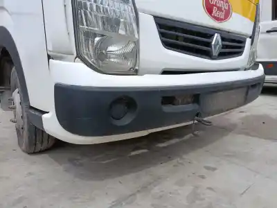 Second-hand car spare part front bumper for renault maxity 2.5 diesel oem iam references   