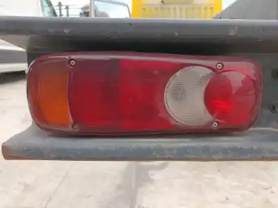 Second-hand car spare part rear left bumper lamp for renault maxity 2.5 diesel oem iam references 