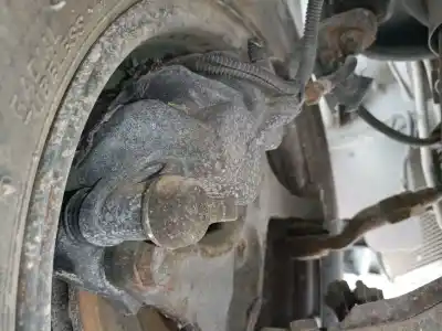 Second-hand car spare part front left brake caliper for renault maxity 2.5 diesel oem iam references 