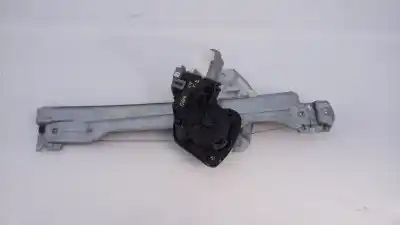 Peça sobressalente para automóvel em segunda mão elevador de vidros traseiro direito por citroen c4 lim. business referências oem iam 402278h