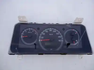 Pièce détachée automobile d'occasion COMPTEUR DE VITESSE TABLEAU DE BORD pour NISSAN CABSTAR (F24M, F24W)  Références OEM IAM MA7155WZL E3-B4-28-1 0704040003B