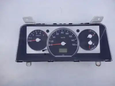 Second-hand car spare part dashboard for renault maxity 2.5 diesel oem iam references mb43aea7r