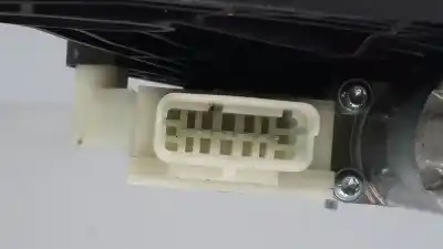 Pezzo di ricambio per auto di seconda mano alzacristalli posteriore sinistro per renault captur ii (hf_) tce 130 (hfmf) riferimenti oem iam 827216497r e1-a1-4-1 