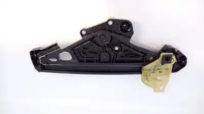 Pezzo di ricambio per auto di seconda mano alzacristalli posteriore sinistro per renault captur ii (hf_) tce 130 (hfmf) riferimenti oem iam 827216497r e1-a1-4-1 