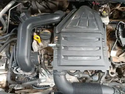 Tweedehands auto-onderdeel COMPLETE MOTOR voor VOLKSWAGEN POLO VI (AW1, BZ1, AE1)  OEM IAM-referenties CHZ  