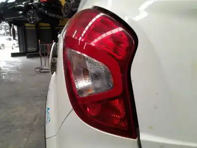 Автозапчасти б/у левый задний фонарь за ssangyong korando (ck) 2.2 xdi ссылки oem iam   