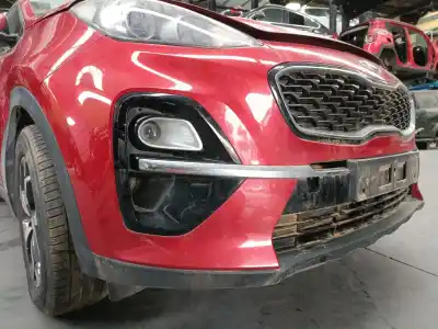 Pezzo di ricambio per auto di seconda mano paraurti anteriore per kia sportage iv (ql, qle) 1.6 crdi riferimenti oem iam   