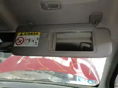 Second-hand car spare part RIGHT SUNSHADE for KIA SPORTAGE IV (QL, QLE)  OEM IAM references   