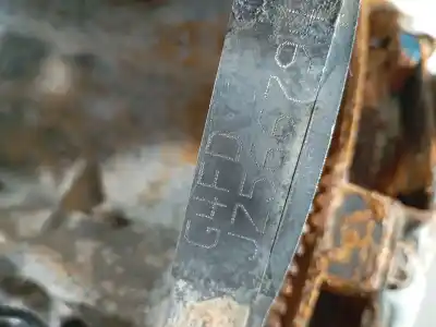 Second-hand car spare part complete engine for hyundai tucson (tl, tle) 1.6 gdi oem iam references g4fd m1-a3-66 