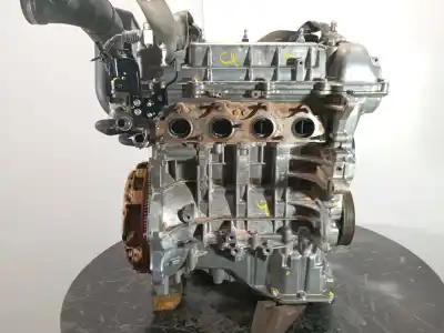 Second-hand car spare part complete engine for hyundai tucson (tl, tle) 1.6 gdi oem iam references g4fd m1-a3-66 