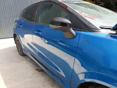 Автозапчастина б/у передні праві двері для ford puma (j2k, cf7) 1.0 ecoboost mhev посилання на oem iam   