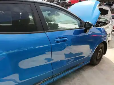 Автозапчастина б/у передні праві двері для ford puma (j2k, cf7) 1.0 ecoboost mhev посилання на oem iam   