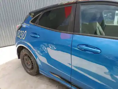 Second-hand car spare part rear right door for ford puma (j2k, cf7) 1.0 ecoboost mhev oem iam references   
