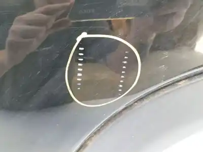 Автозапчастина б/у двері задні ліві для jeep-viasa compass (mp, m6, mv, m7) 1.4 multiair посилання на oem iam  e5-b3-14 