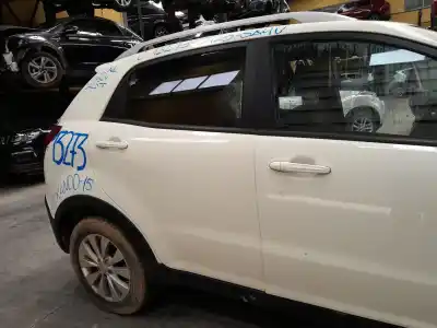 Автозапчасти б/у дверь задняя правая за ssangyong korando (ck) 2.2 xdi ссылки oem iam   
