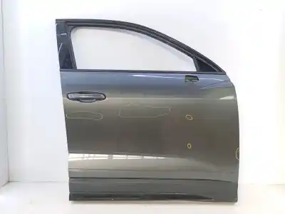 Peça sobressalente para automóvel em segunda mão porta dianteira direita por audi q3 sportback (f3n) 45 tfsi e referências oem iam 