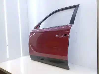 Автозапчастина б/у передні ліві двері для ssangyong korando (c300) 1.5 посилання на oem iam  e5-a3-8 