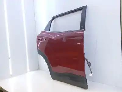 Автозапчастина б/у двері задні праві для ssangyong korando (c300) 1.5 посилання на oem iam  e5-a3-8 