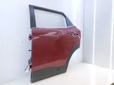 Автозапчасти б/у задняя левая дверь за ssangyong korando (c300) 1.5 ссылки oem iam  e5-a3-8 