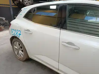 Автозапчастина б/у двері задні праві для renault megane iv fastback (b9a/m/n_) 1.2 tce 100 (b9ms) посилання на oem iam   