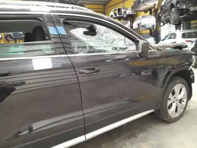 Автозапчасти б/у дверь передняя правая за seat ateca (kh7, khp) 1.5 tsi ссылки oem iam   