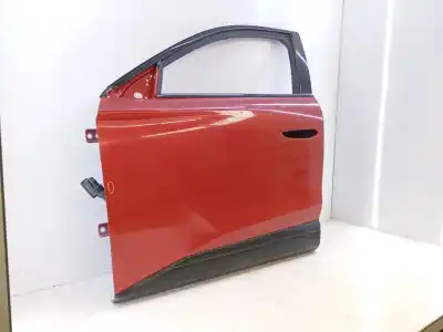 Автозапчастина б/у передні ліві двері для ds ds 4 ii (f_, fb_, f3_) e-tense 225 (f3dgzt) посилання на oem iam  e4-a3-12 