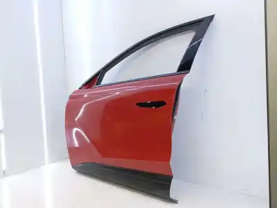 Автозапчастина б/у передні ліві двері для ds ds 4 ii (f_, fb_, f3_) e-tense 225 (f3dgzt) посилання на oem iam  e4-a3-12 