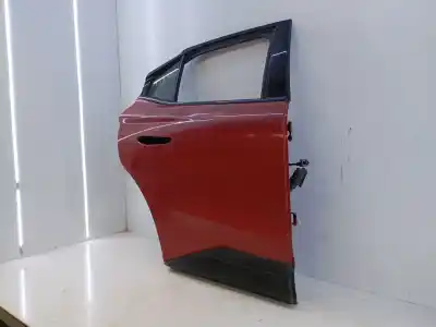 Автозапчастина б/у двері задні праві для ds ds 4 ii (f_, fb_, f3_) e-tense 225 (f3dgzt) посилання на oem iam  e4-a3-12 