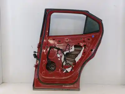 Автозапчастина б/у двері задні праві для ds ds 4 ii (f_, fb_, f3_) e-tense 225 (f3dgzt) посилання на oem iam  e4-a3-12 