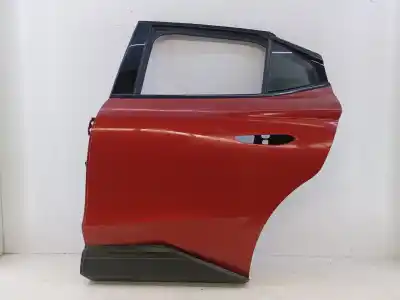 Автозапчасти б/у задняя левая дверь за ds ds 4 ii (f_, fb_, f3_) e-tense 225 (f3dgzt) ссылки oem iam 