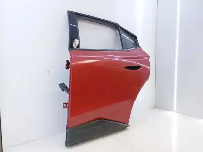 Автозапчасти б/у задняя левая дверь за ds ds 4 ii (f_, fb_, f3_) e-tense 225 (f3dgzt) ссылки oem iam  e4-a3-4 