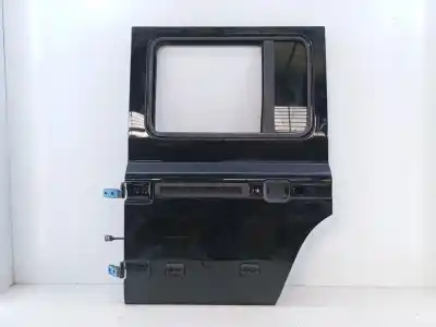 Recambio de automóvil de segunda mano de puerta trasera izquierda para ineos grenadier todo terreno, cerrada 3.0 ttd 4x4 (gec) referencias oem iam 