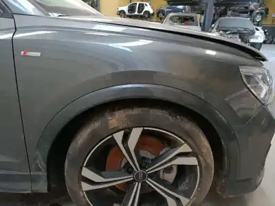Recambio de automóvil de segunda mano de ALETA DELANTERA DERECHA para AUDI Q3 SPORTBACK (F3N)  referencias OEM IAM   