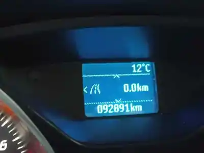 Second-hand car spare part gearbox for ford focus lim. (cb8) trend oem iam references cv6r7002bbb m1-b4-123 