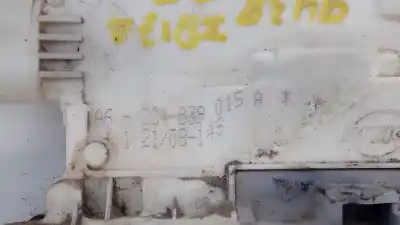 Автозапчастина б/у замок дверей заднього лівого для seat ibiza (6j5) reference посилання на oem iam 3c4839015a e1-b6-4-2 