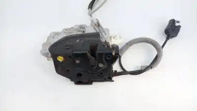 Автозапчастина б/у замок дверей заднього лівого для seat ibiza (6j5) reference посилання на oem iam 3c4839015a e1-b6-4-2 