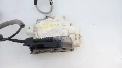 Автозапчастина б/у замок дверей заднього лівого для seat ibiza (6j5) reference посилання на oem iam 3c4839015a e1-b6-4-2 