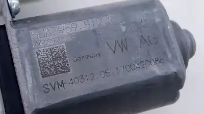 Автозапчасти б/у регулятор стекла переднего правого за seat toledo (kg3) reference ссылки oem iam 5ja959812j e1-b6-8-1 