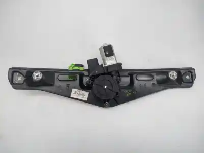 Second-hand car spare part rear left window regulator for bmw x1 (e84) sdrive 18d oem iam references 37192000